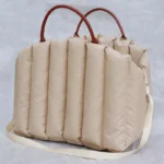 Cat Carrier Warm Foldable Tote 2 Color Bag - Image 3