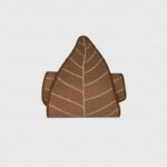 Leaf-Inspired Cat Scratcher Bed - Image 13