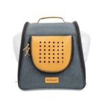 HiAnimal Cat Carrier on Wheels 2 Color Backpack - Image 10