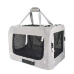 Roomy Car-Friendly Cat Carrier Tote Bag - Image 8
