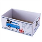 Japanese Cat Scratching Board Included Carton Cat Bed - Image 2