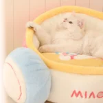 Fantasy Earphone Cat Sofa Bed - Image 9