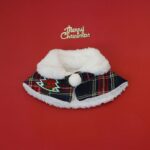 Christmas Cat Hooded Clothes Warm Cape - Image 14