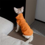 Cat Clothes Sphynx Hairless Cat Hoodie - Image 8