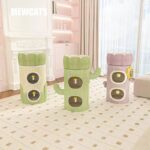 Cactus Cat Tree with Bed - Image 6