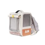 Cat Carrier Backpack Expandable Bag with Wheels - Image 13