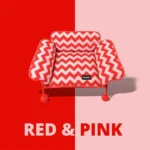 Memphis Pet Sofa Chair Cat Elevated Bed - Image 11
