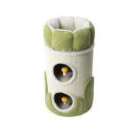Cactus Cat Tree with Bed - Image 10