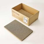 Japanese Express Cat Scratching Board Carton Cat Bed - Image 3