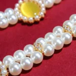 Retro Gemstone Cat Collar Accessory - Image 14