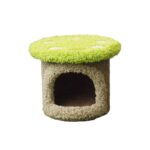 Mushroom Forest Cat Tree Climbing Frame - Image 38