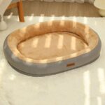 Cat Fluffy Bed 3 Color Large Warm Sleeping Mat - Image 10
