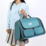 Cat Carrier Bag Foldable 4 Color Outdoor Travel Tote - Image 6