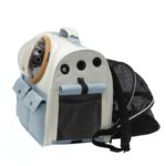 Cat Hiking Carrier Backpack Expandable Bag - Image 9