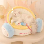 Fantasy Earphone Cat Sofa Bed - Image 6