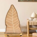Leaf-Inspired Cat Scratcher Bed - Image 4