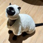 Sheep Funny Costume Hairless Cat Halloween Clothes - Image 2