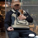 Mountain Chest Backpack Cat Front Carrier - Image 10