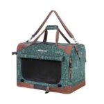 Roomy Car-Friendly Cat Carrier Tote Bag - Image 2