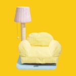 Cat Bed Couch Scratching Furniture Sofa - Image 6