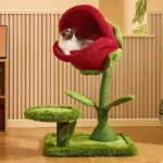 Monster Bloom Cat Tree Climbing Tower - Image 3