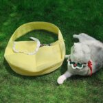 Candy Cat Sling Outdoor Tote 5 Color Carrier Bag - Image 4