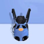 Cat Carrier Front Pack Sling Bag 8 Color Backpack - Image 13