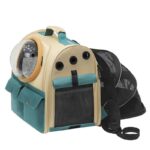 Cat Hiking Carrier Backpack Expandable Bag - Image 7
