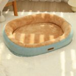 Cat Fluffy Bed 3 Color Large Warm Sleeping Mat - Image 11