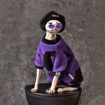 Sphynx Warm Cat Clothes Hairless Cat Sweatshirt - Image 5