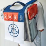 Japanese Style Cat carrier Backpack Expandable Bag - Image 6