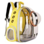 Cat Carrier Bag 11 Color Space Capsule Backpack - Image 7