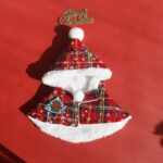 Christmas Cat Hooded Clothes Warm Cape - Image 6
