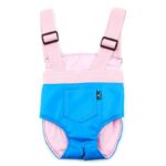 Cat Carrier Front Pack Adjustable Backpack 4 Color Sling Bag - Image 4
