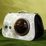 Cat Carrier Tote Portable 7 Color Foldable Bag - Image 8