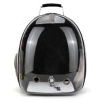 Cat Carrier Transparent 5 Colors Bubble Backpack - Image 4