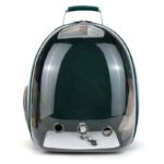 Cat Carrier Transparent 5 Colors Bubble Backpack - Image 3