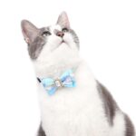 Fantasy Fairy Gemstone Cat Collar - Image 4