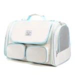 Cat Carrier Bag Foldable 4 Color Outdoor Travel Tote - Image 8