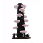 Luxury Cat Tree Looks Like Tree Tall Climbing Frame - Image 12