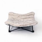Artistic Warm Cat Elevated Bed Chair - Image 7