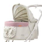 3-Wheeled Lightweight Pet Cat Carrier Stroller - Image 7