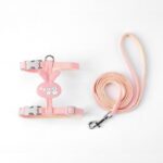 Rabbit Cat Harness Carrier Leash Set 3 Color Travel Cat Lead - Image 7