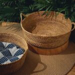 Pure Manual Wicker Cat Bed Four Seasons General - Image 7