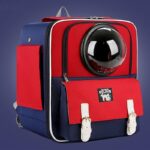 Cat Carrier Bag Portable Large 4 Color Cat Backpack - Image 6