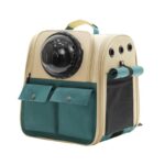Cat Hiking Carrier Backpack Expandable Bag - Image 6