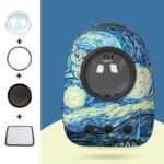 Cat Carrier Bag Capsule 13 Color Cat Backpack - Image 10