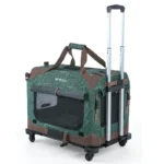 Roomy Car-Friendly Cat Carrier Tote Bag - Image 17