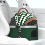 Luxury Detachable Cat Carrier Rolling Stroller - Image 12