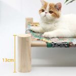 Elevated Cat Bed 15 Color Cute Summer Hammocks - Image 4